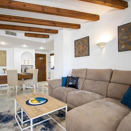 Aldea Del Mar Buganvilla Apartament Торрев'єха Екстер'єр фото