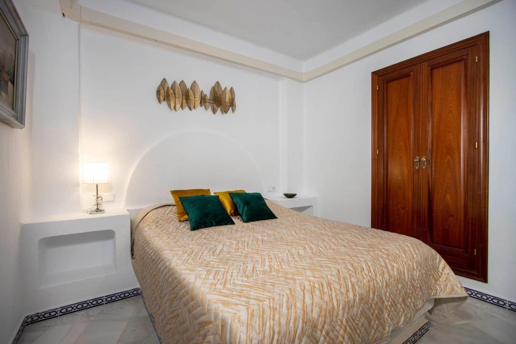 Aldea Del Mar Buganvilla Apartament Торрев'єха Екстер'єр фото