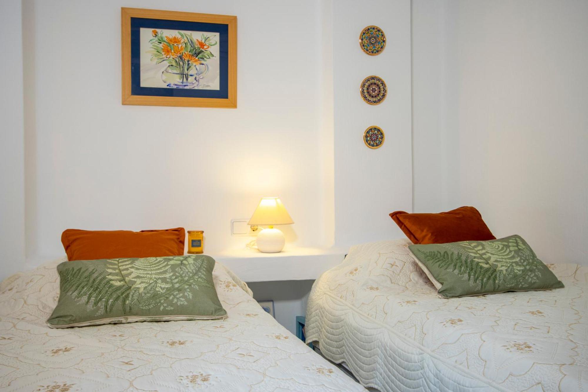Aldea Del Mar Buganvilla Apartament Торрев'єха Екстер'єр фото