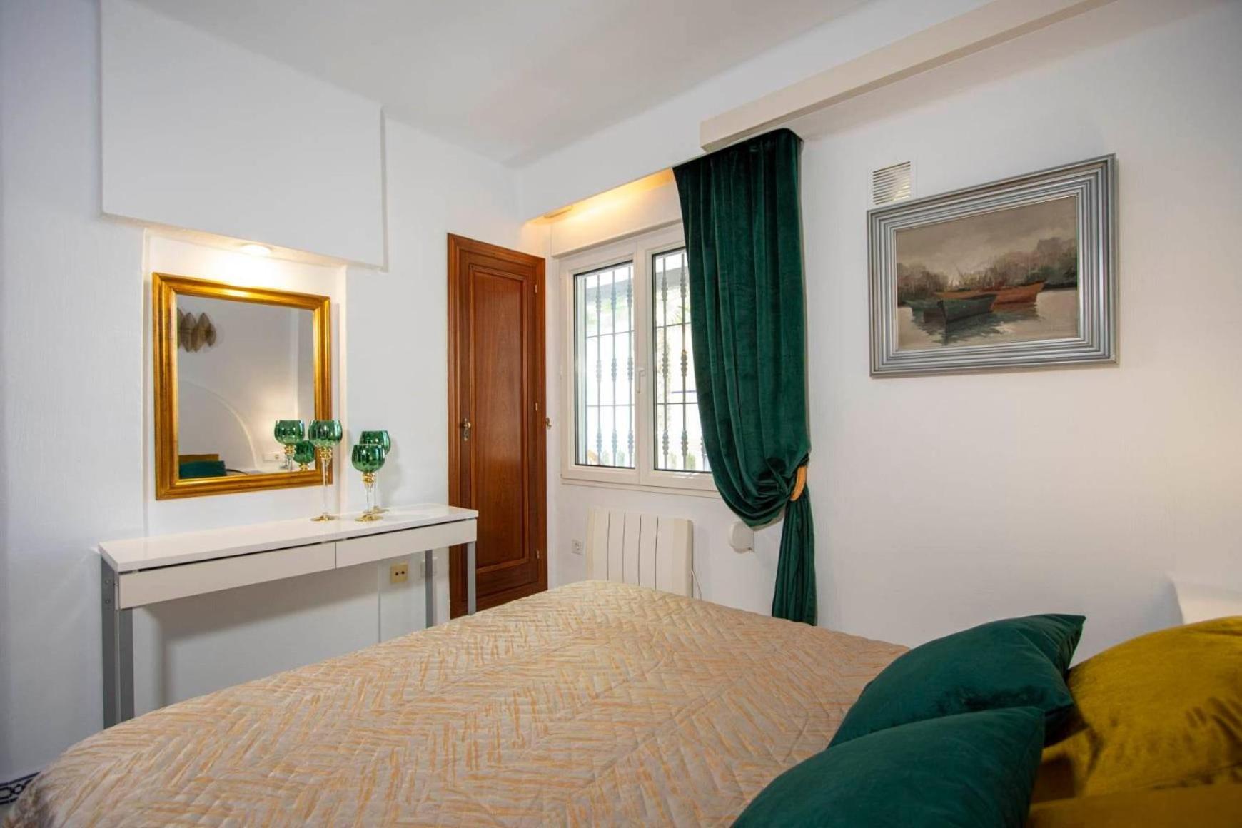 Aldea Del Mar Buganvilla Apartament Торрев'єха Екстер'єр фото