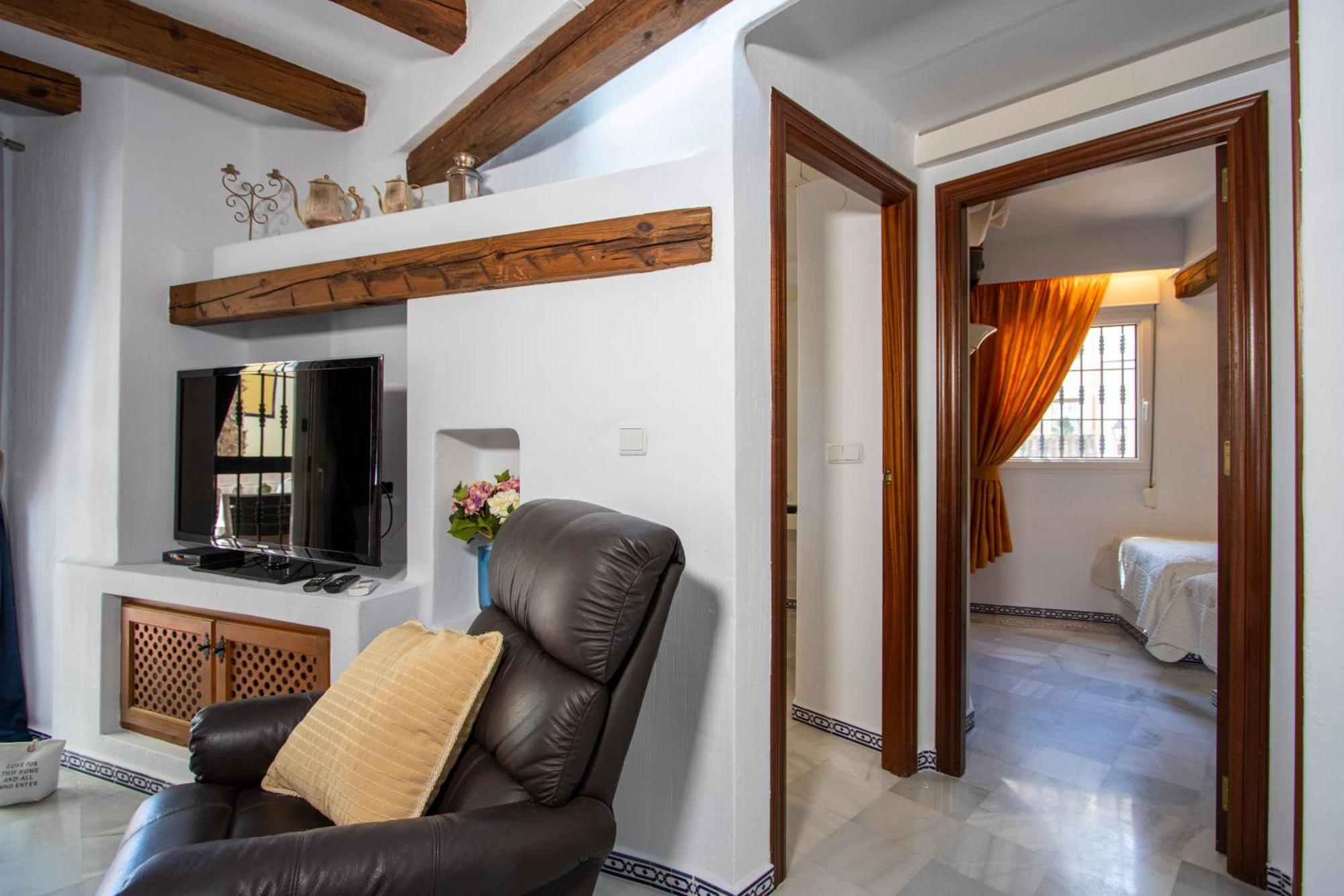 Aldea Del Mar Buganvilla Apartament Торрев'єха Екстер'єр фото