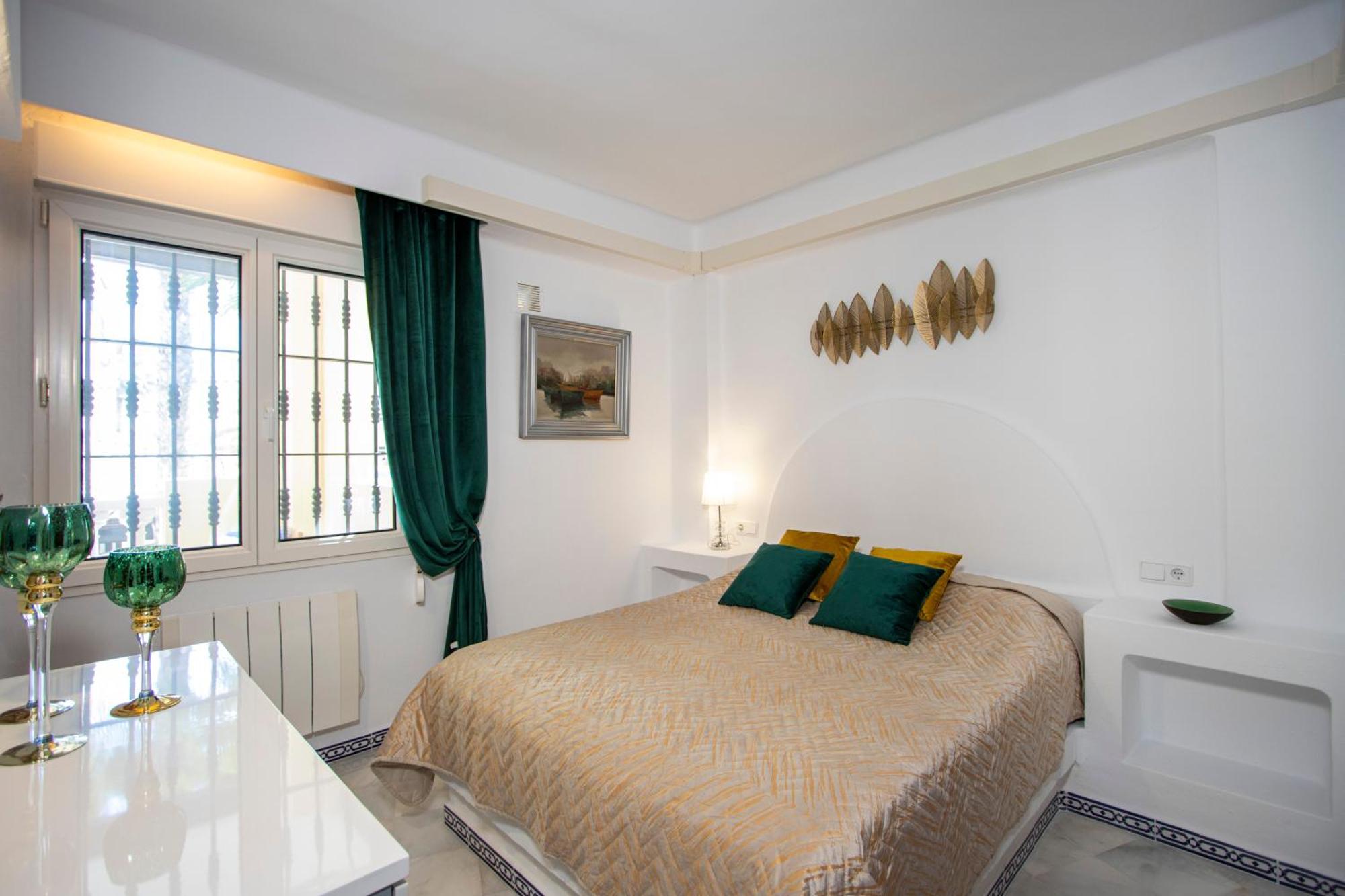 Aldea Del Mar Buganvilla Apartament Торрев'єха Екстер'єр фото