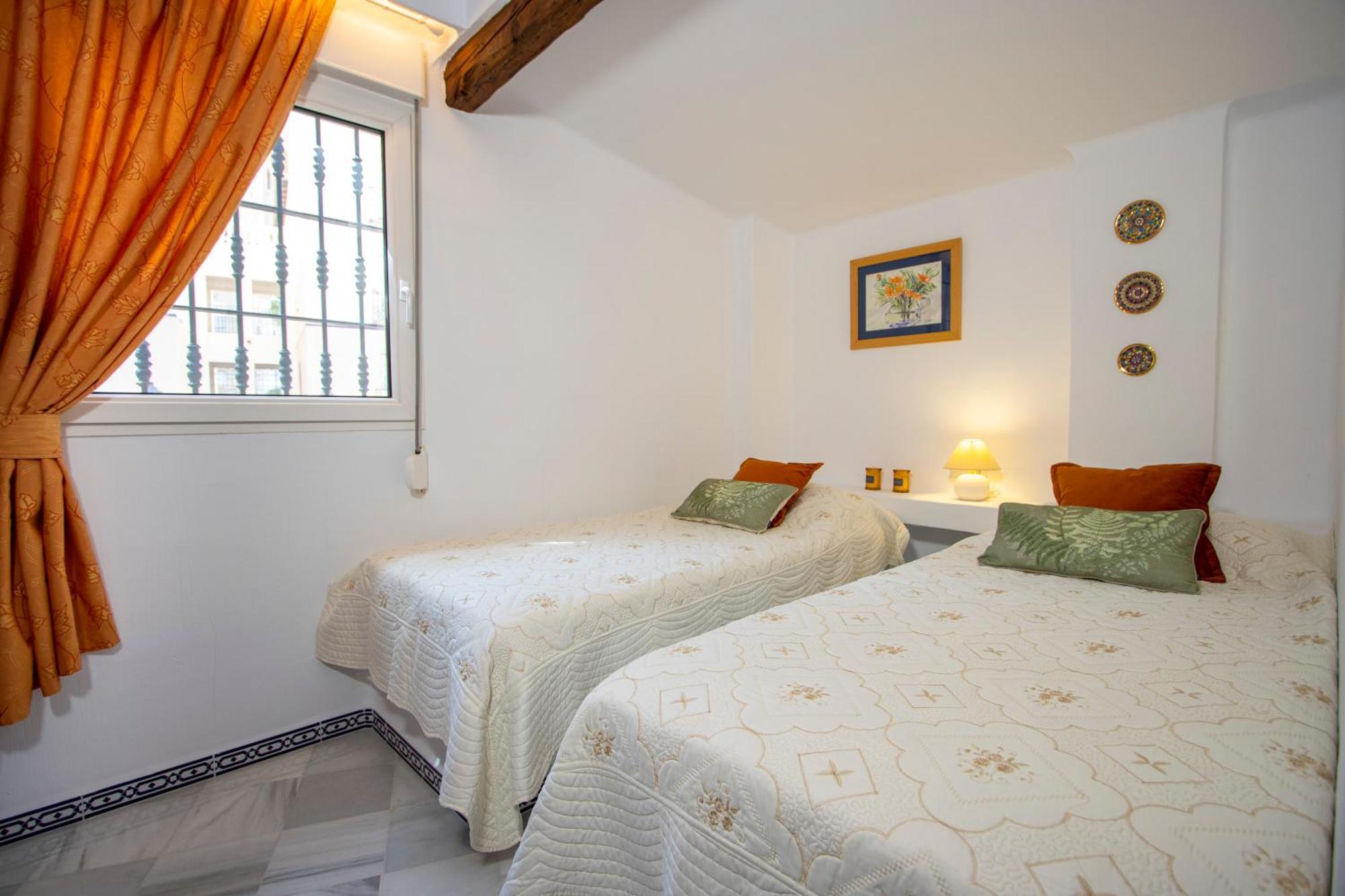 Aldea Del Mar Buganvilla Apartament Торрев'єха Екстер'єр фото