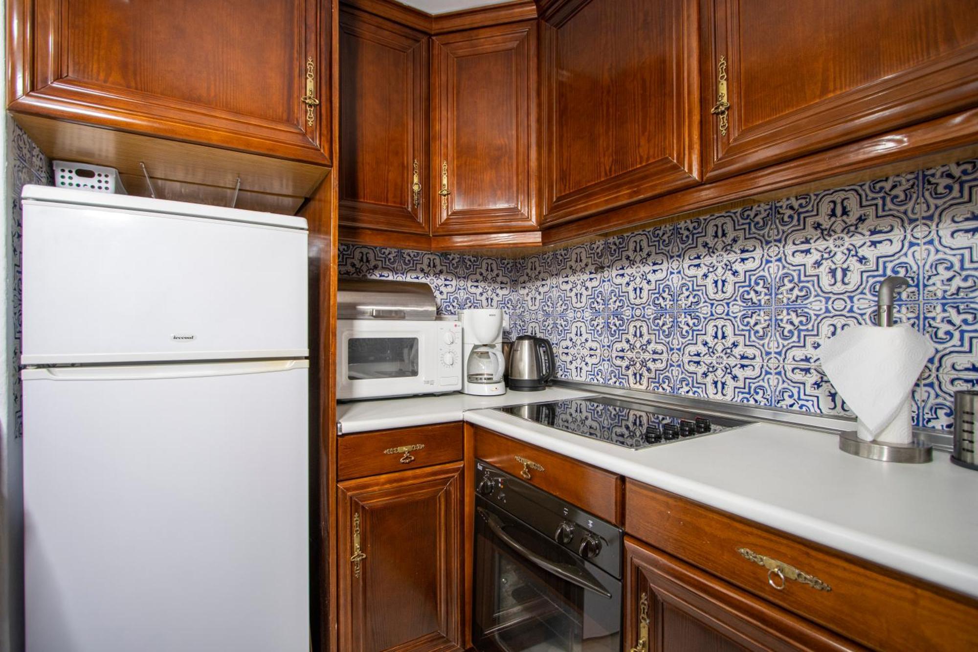 Aldea Del Mar Buganvilla Apartament Торрев'єха Екстер'єр фото