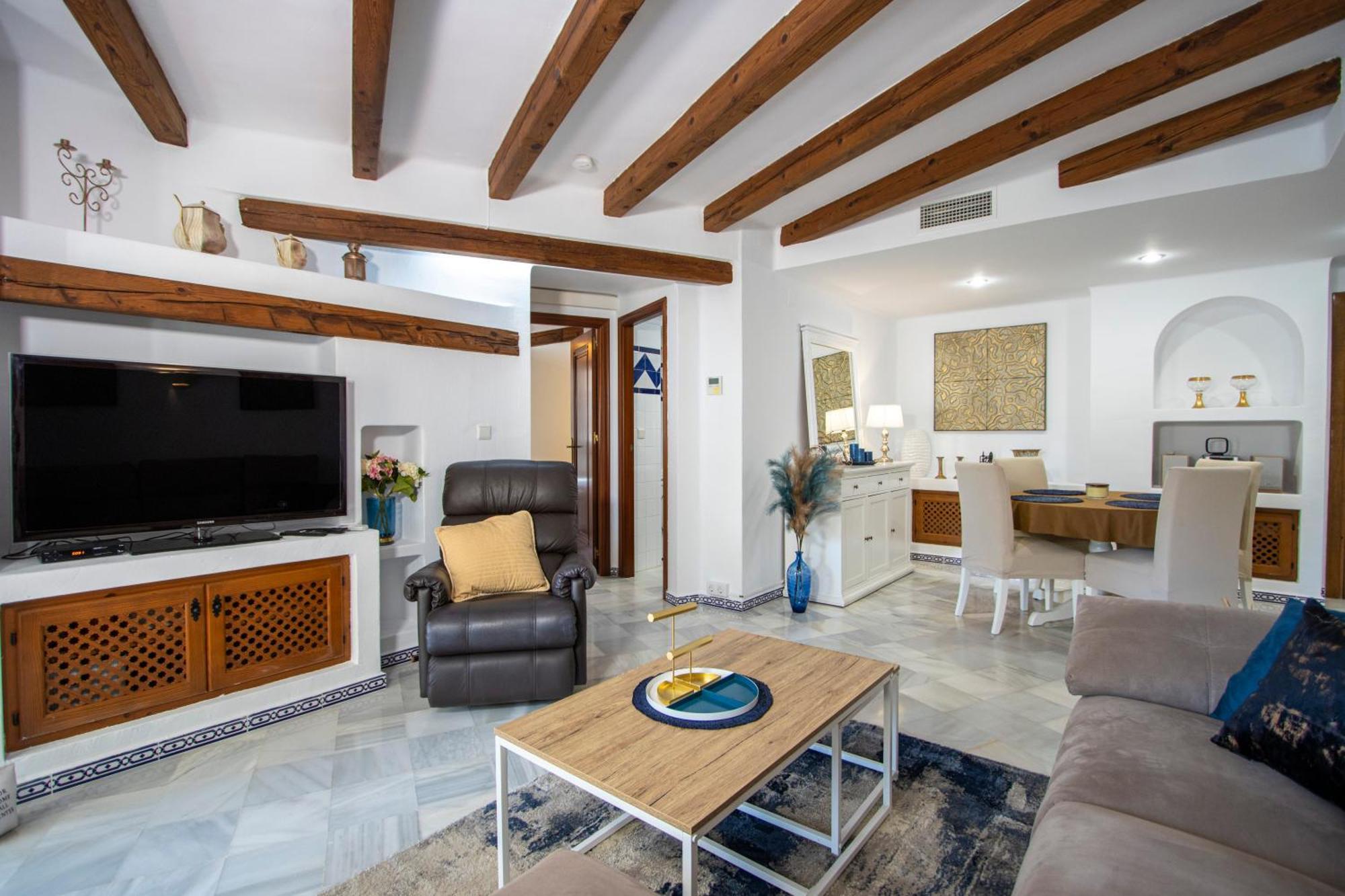 Aldea Del Mar Buganvilla Apartament Торрев'єха Екстер'єр фото