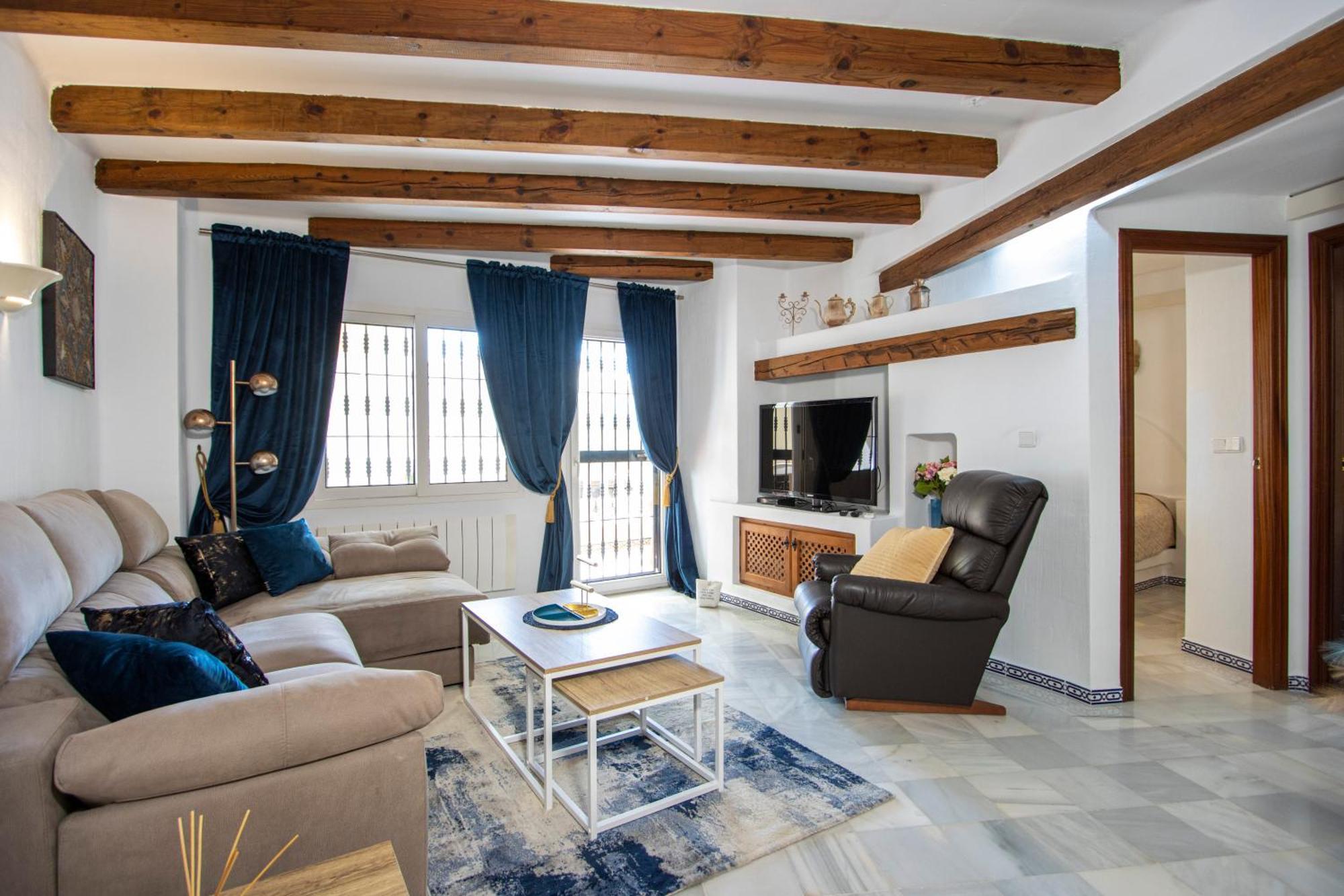 Aldea Del Mar Buganvilla Apartament Торрев'єха Екстер'єр фото