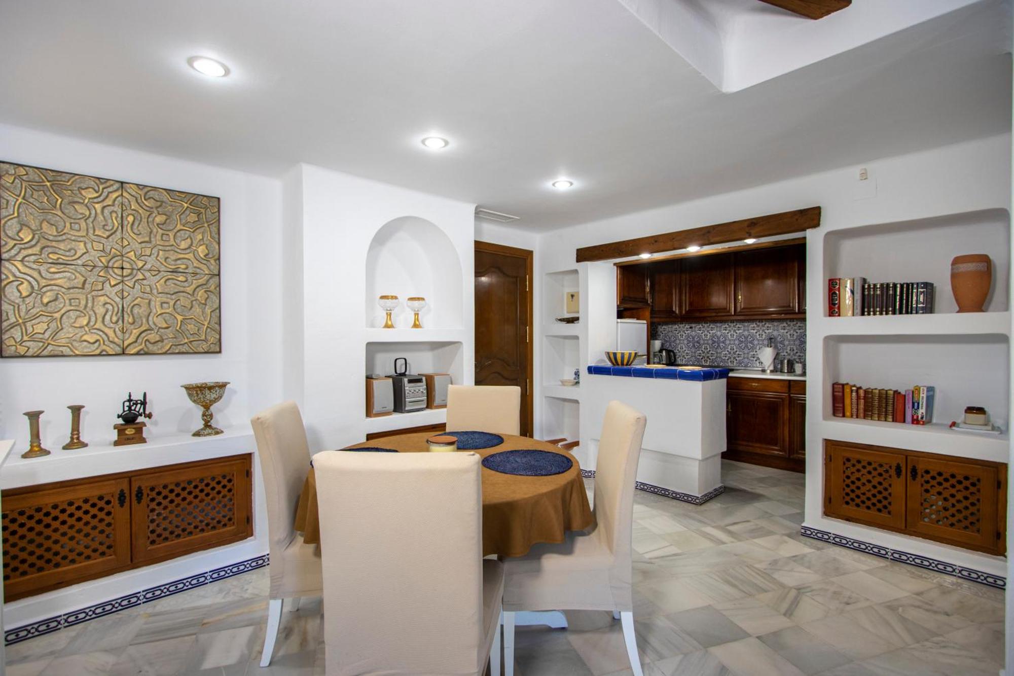 Aldea Del Mar Buganvilla Apartament Торрев'єха Екстер'єр фото
