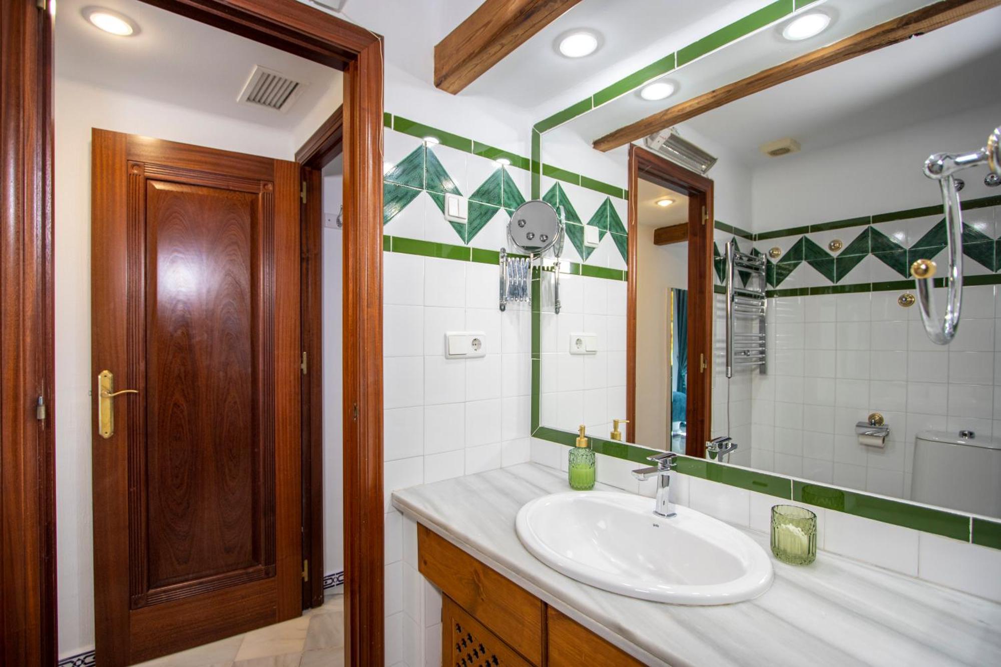 Aldea Del Mar Buganvilla Apartament Торрев'єха Екстер'єр фото