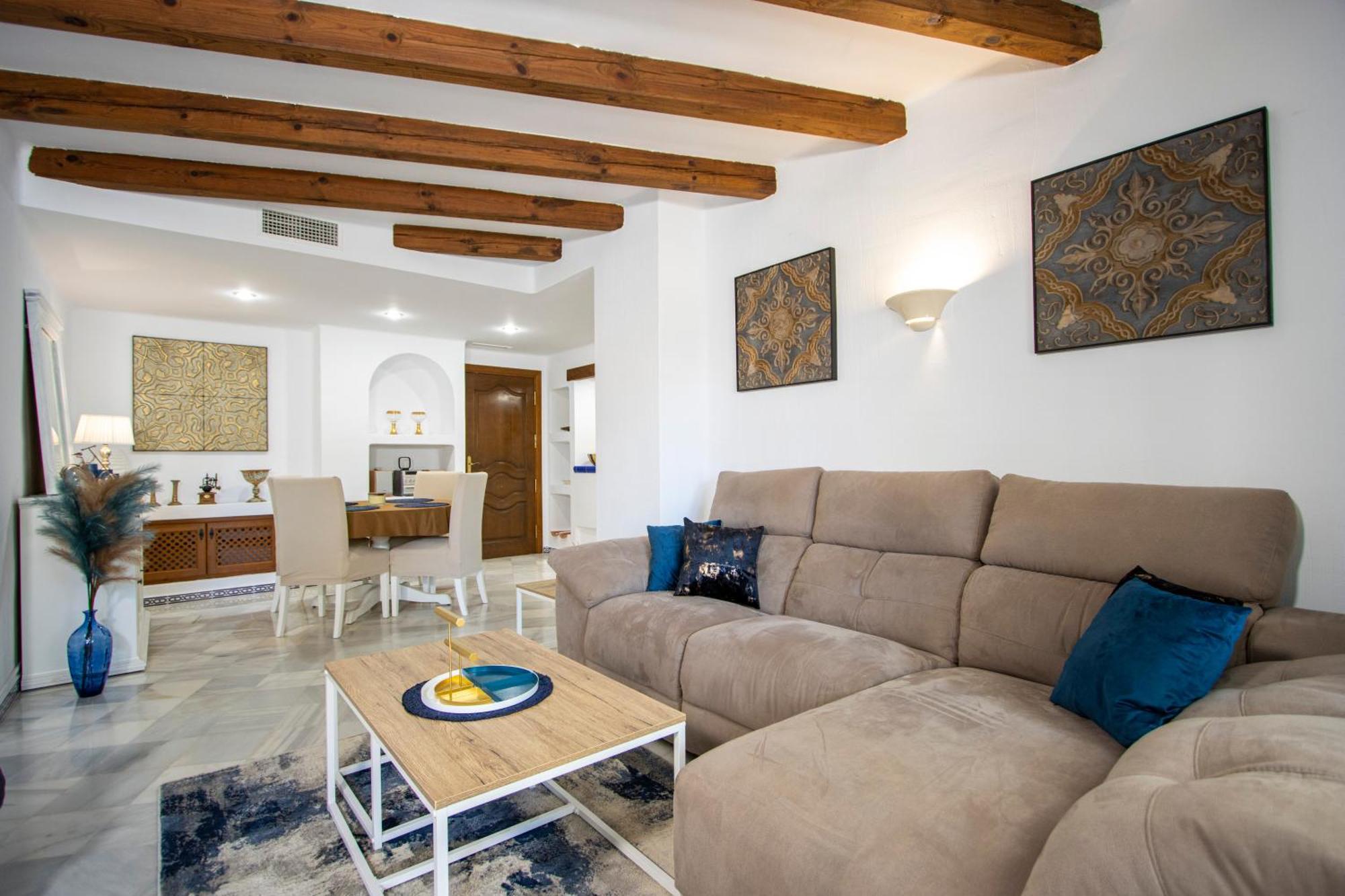 Aldea Del Mar Buganvilla Apartament Торрев'єха Екстер'єр фото
