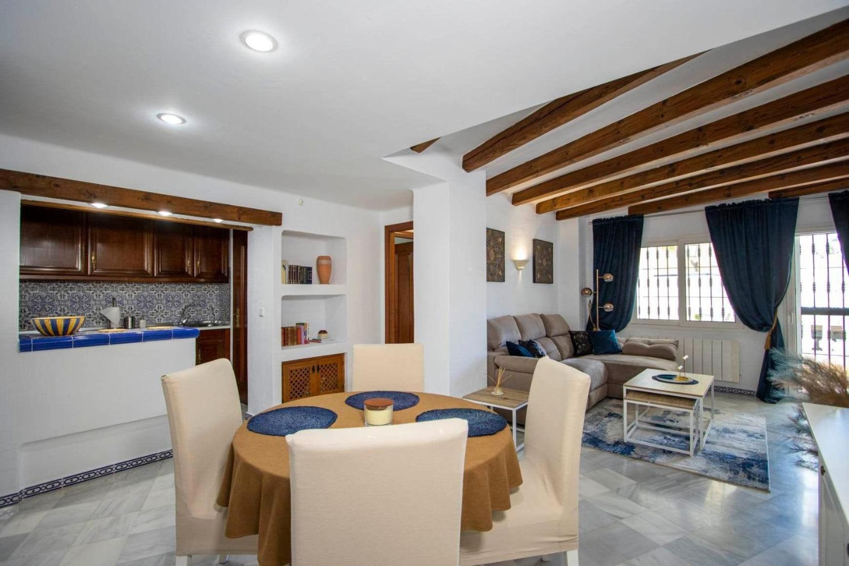 Aldea Del Mar Buganvilla Apartament Торрев'єха Екстер'єр фото