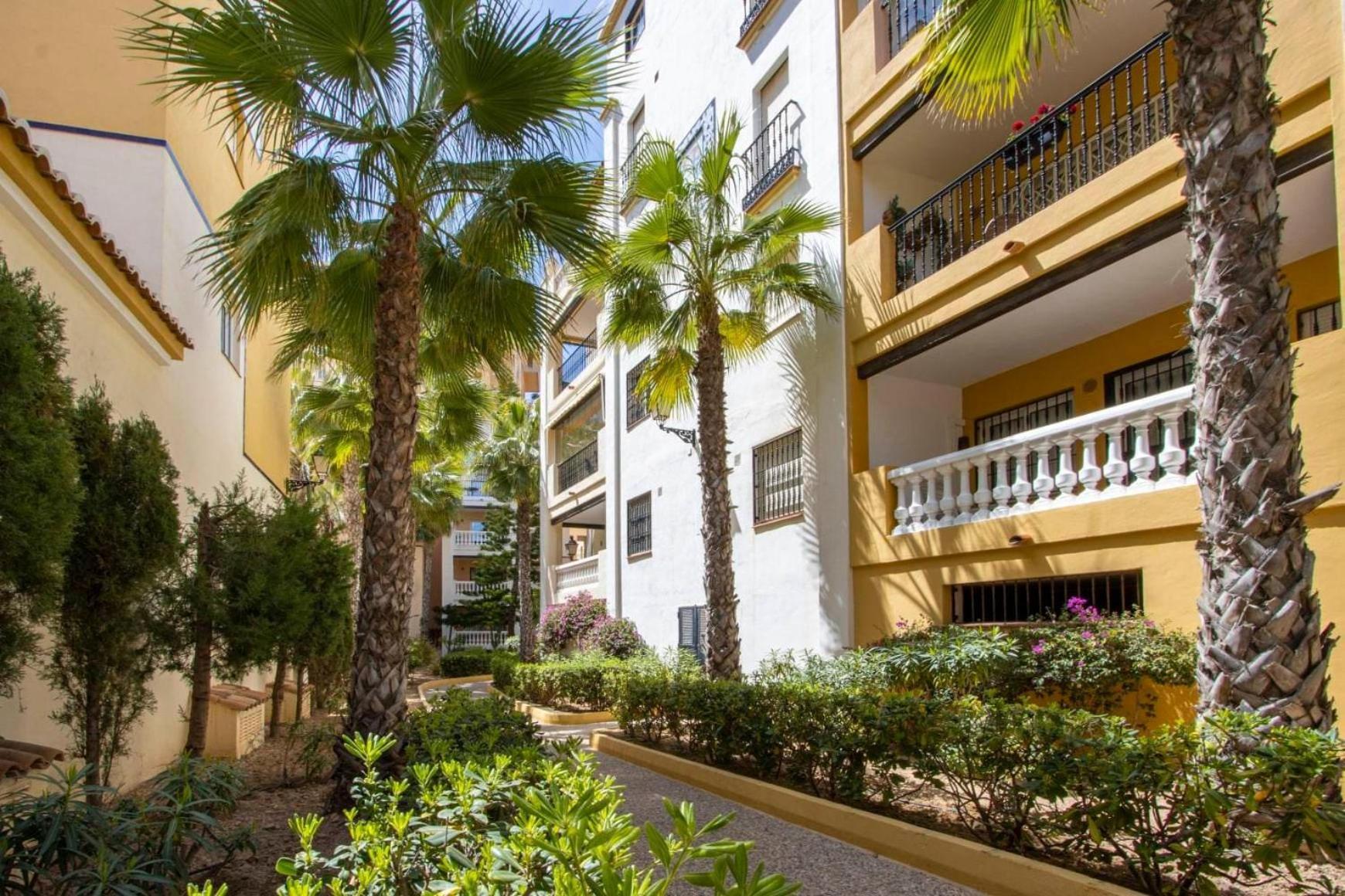 Aldea Del Mar Buganvilla Apartament Торрев'єха Екстер'єр фото