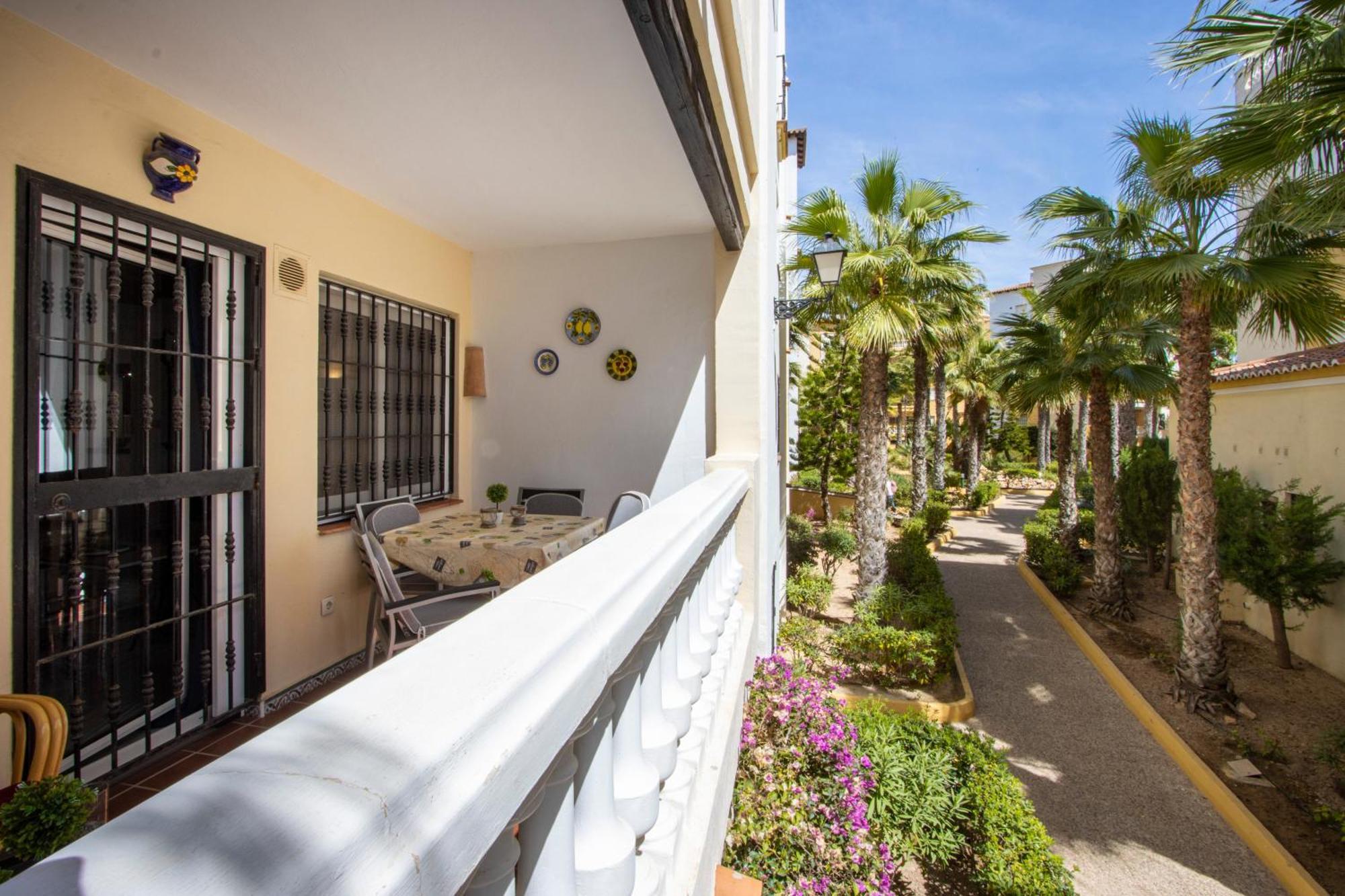 Aldea Del Mar Buganvilla Apartament Торрев'єха Екстер'єр фото