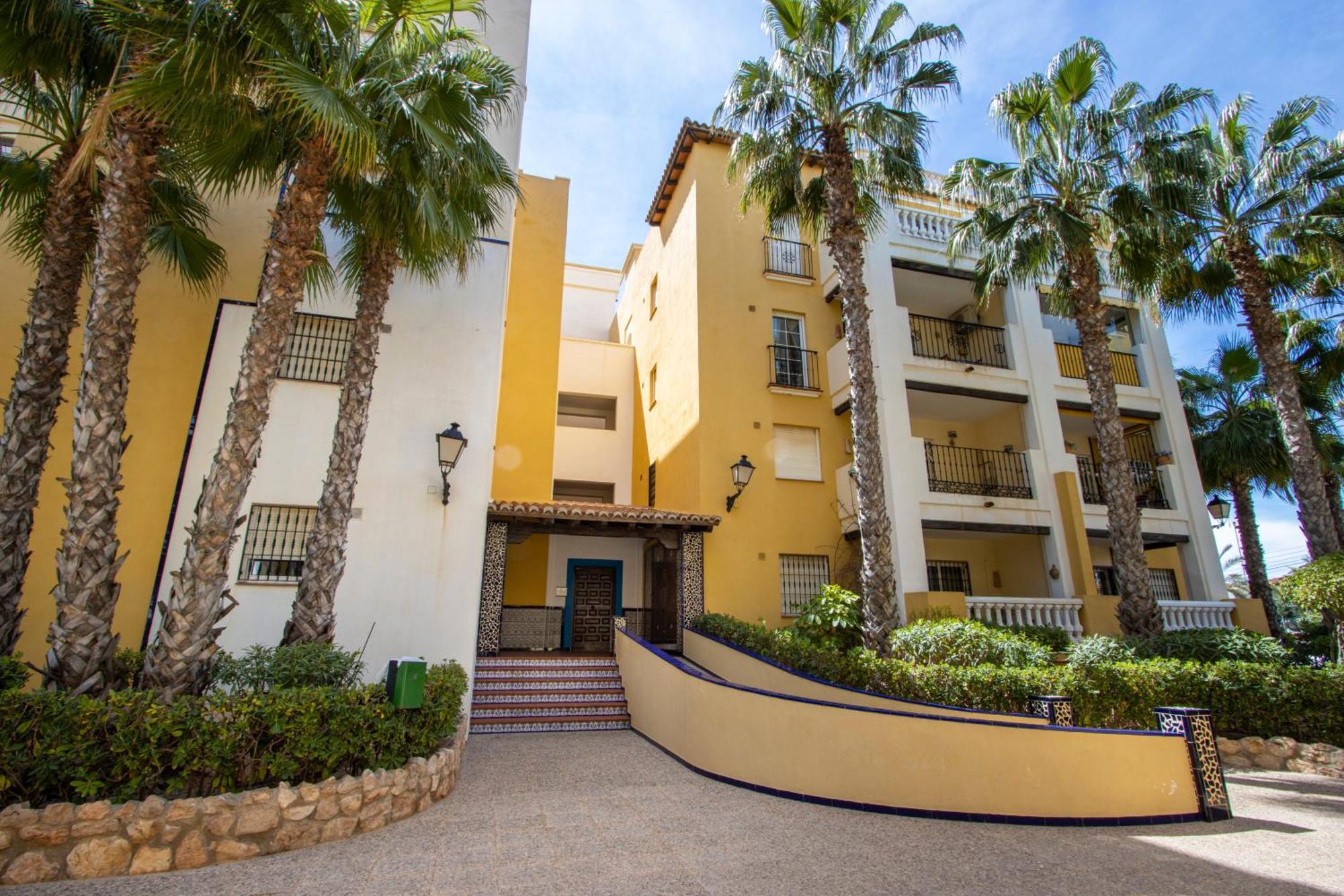 Aldea Del Mar Buganvilla Apartament Торрев'єха Екстер'єр фото