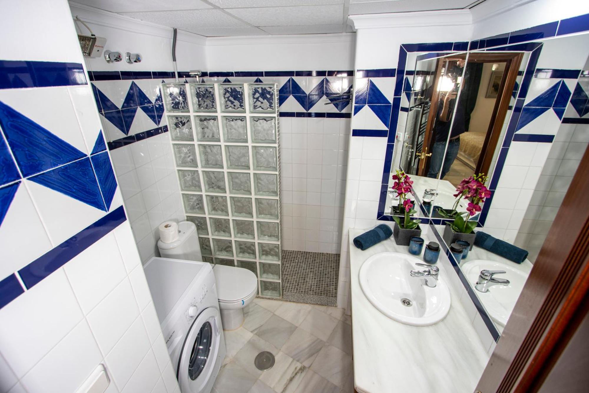 Aldea Del Mar Buganvilla Apartament Торрев'єха Екстер'єр фото